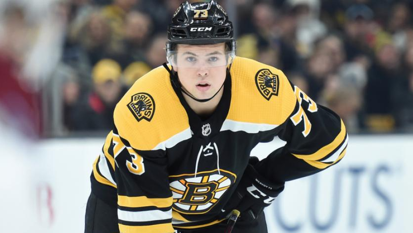 Charlie McAvoy Status 'To Be Determined' For Boston Bruins